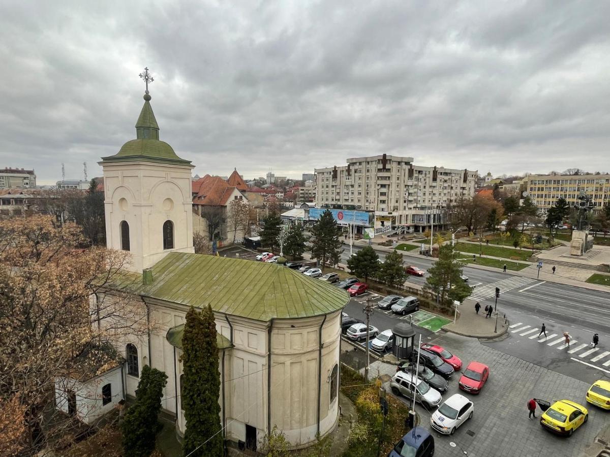 Apartament Sweethome Piata Unirii Яссы Экстерьер фото